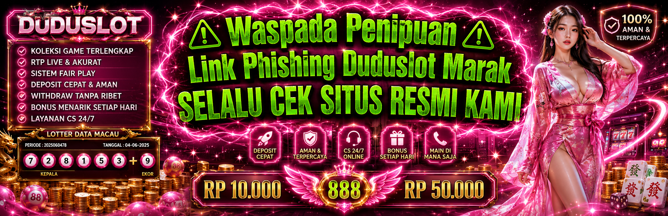 APK DUDUSLOT